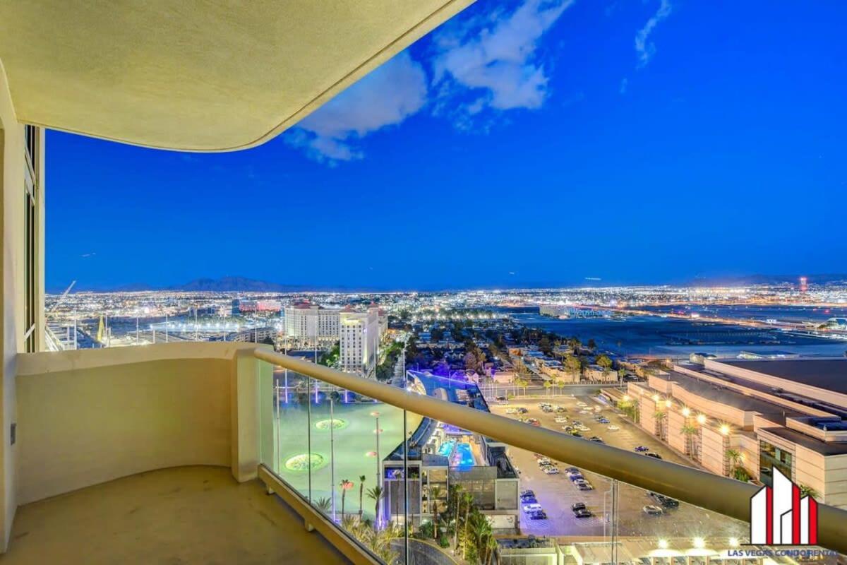 Mgm Signature-20-620 1Br 2Ba Balcony Suite ラスベガス エクステリア 写真