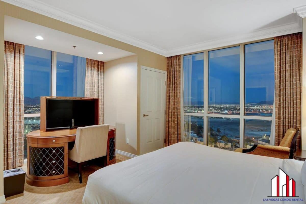 Mgm Signature-20-620 1Br 2Ba Balcony Suite ラスベガス エクステリア 写真