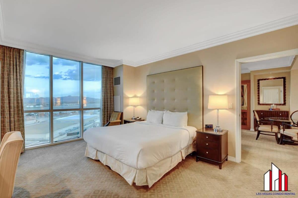 Mgm Signature-20-620 1Br 2Ba Balcony Suite ラスベガス エクステリア 写真