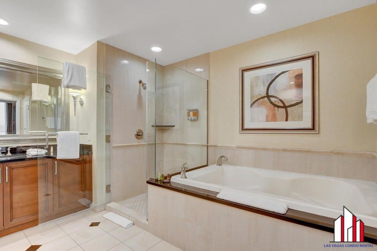 Mgm Signature-20-620 1Br 2Ba Balcony Suite ラスベガス エクステリア 写真