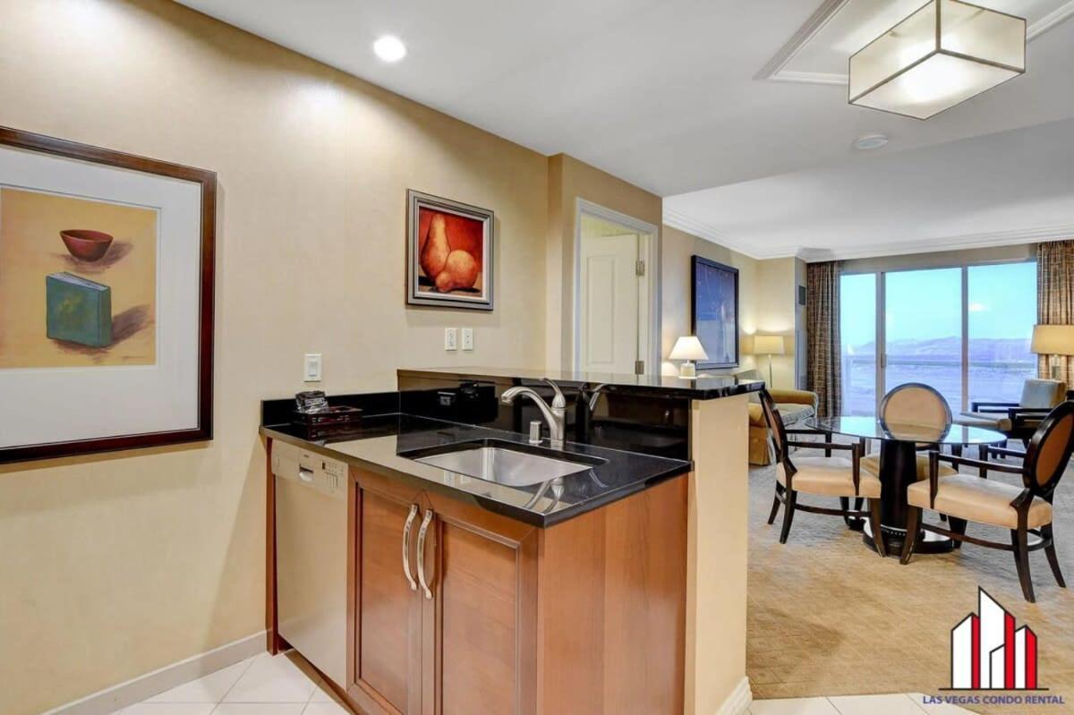 Mgm Signature-20-620 1Br 2Ba Balcony Suite ラスベガス エクステリア 写真