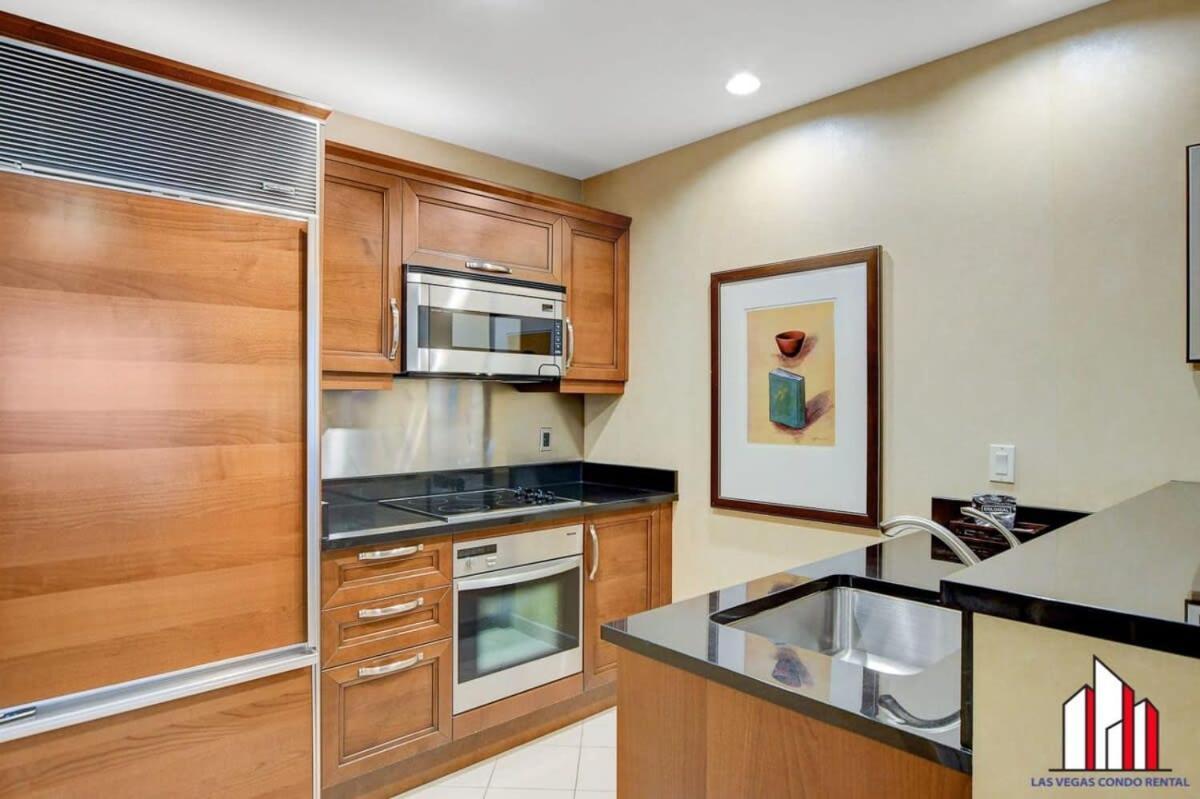 Mgm Signature-20-620 1Br 2Ba Balcony Suite ラスベガス エクステリア 写真
