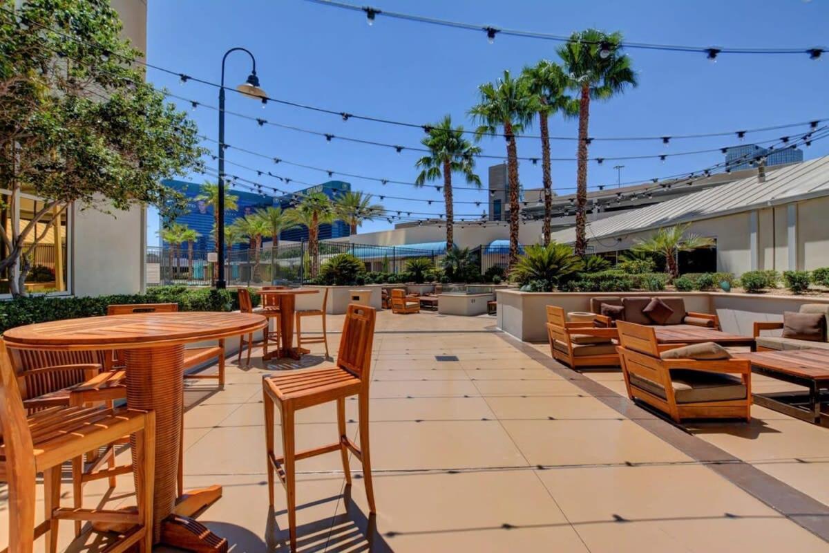 Mgm Signature-20-620 1Br 2Ba Balcony Suite ラスベガス エクステリア 写真