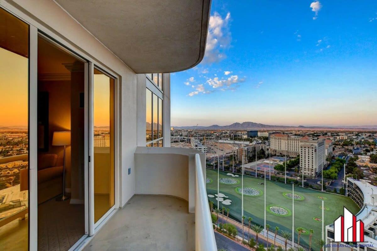 Mgm Signature-20-620 1Br 2Ba Balcony Suite ラスベガス エクステリア 写真
