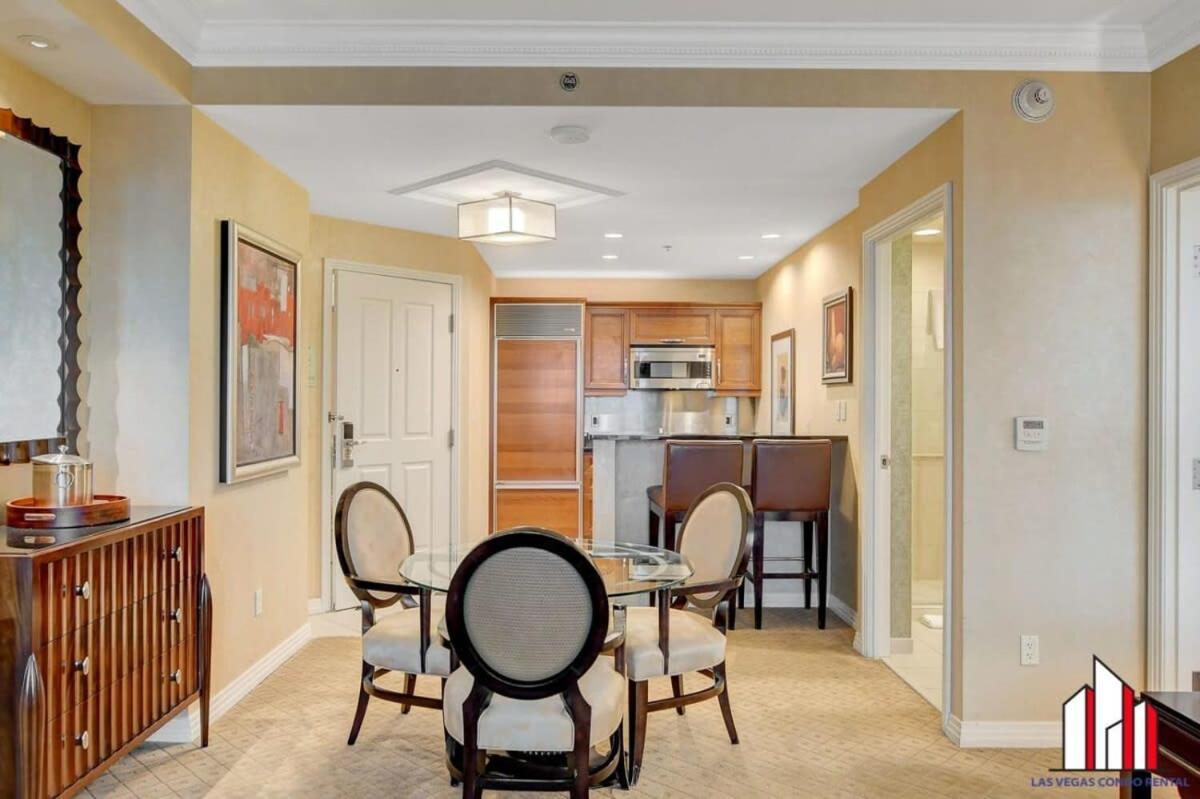 Mgm Signature-20-620 1Br 2Ba Balcony Suite ラスベガス エクステリア 写真
