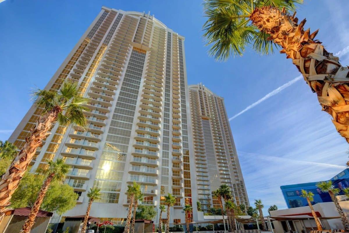 Mgm Signature-20-620 1Br 2Ba Balcony Suite ラスベガス エクステリア 写真