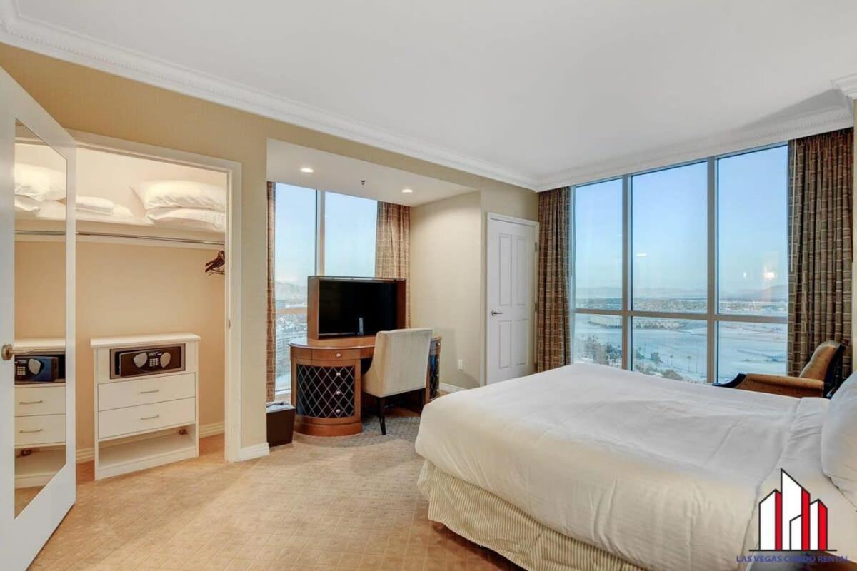 Mgm Signature-20-620 1Br 2Ba Balcony Suite ラスベガス エクステリア 写真