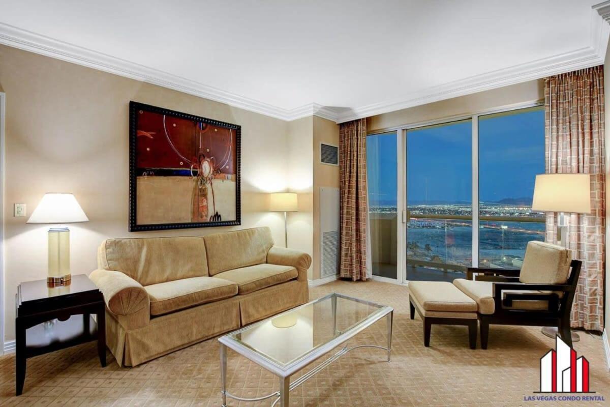 Mgm Signature-20-620 1Br 2Ba Balcony Suite ラスベガス エクステリア 写真