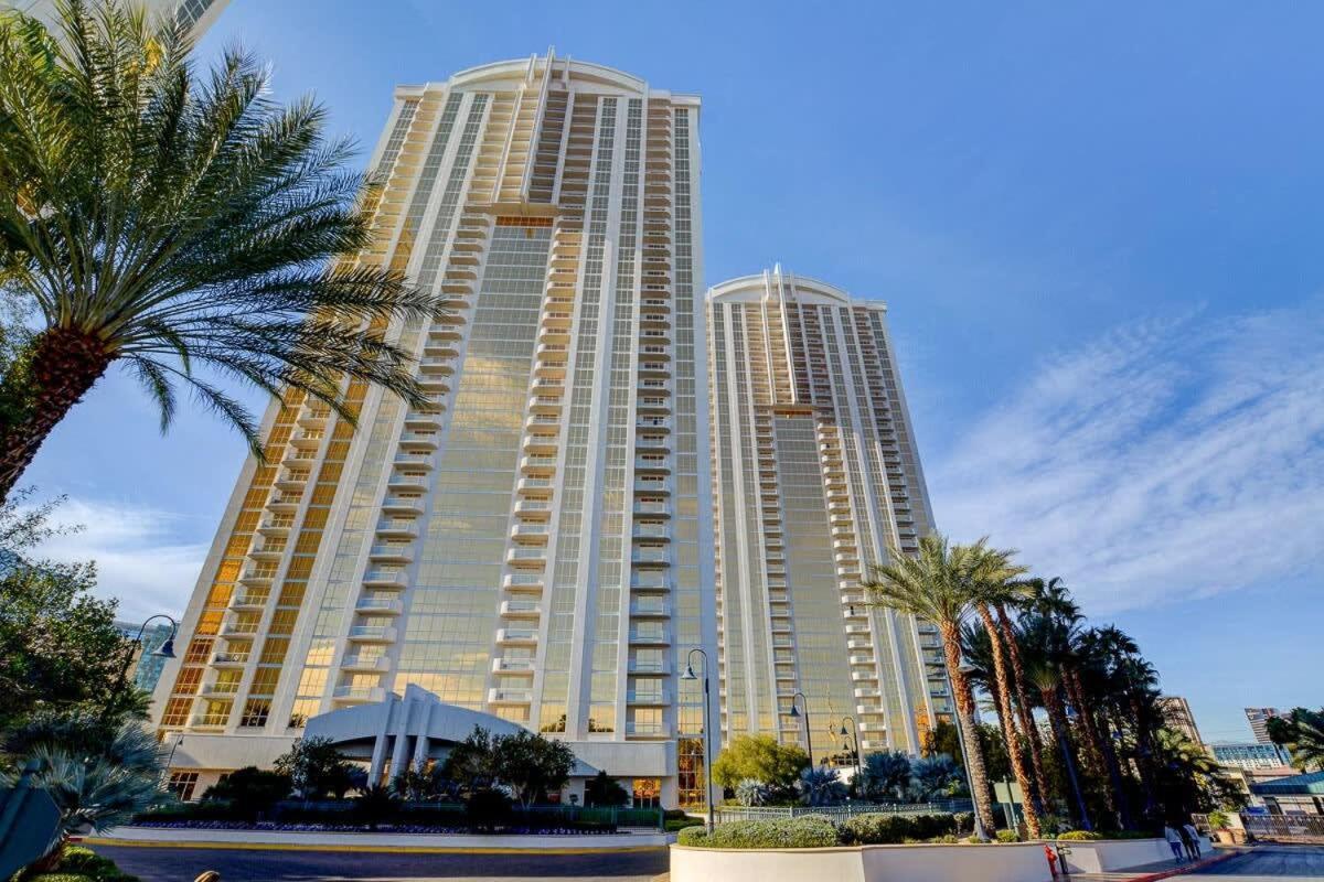 Mgm Signature-20-620 1Br 2Ba Balcony Suite ラスベガス エクステリア 写真