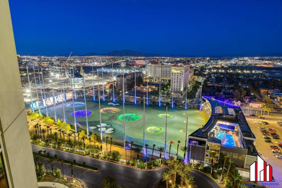 Mgm Signature-20-620 1Br 2Ba Balcony Suite ラスベガス エクステリア 写真