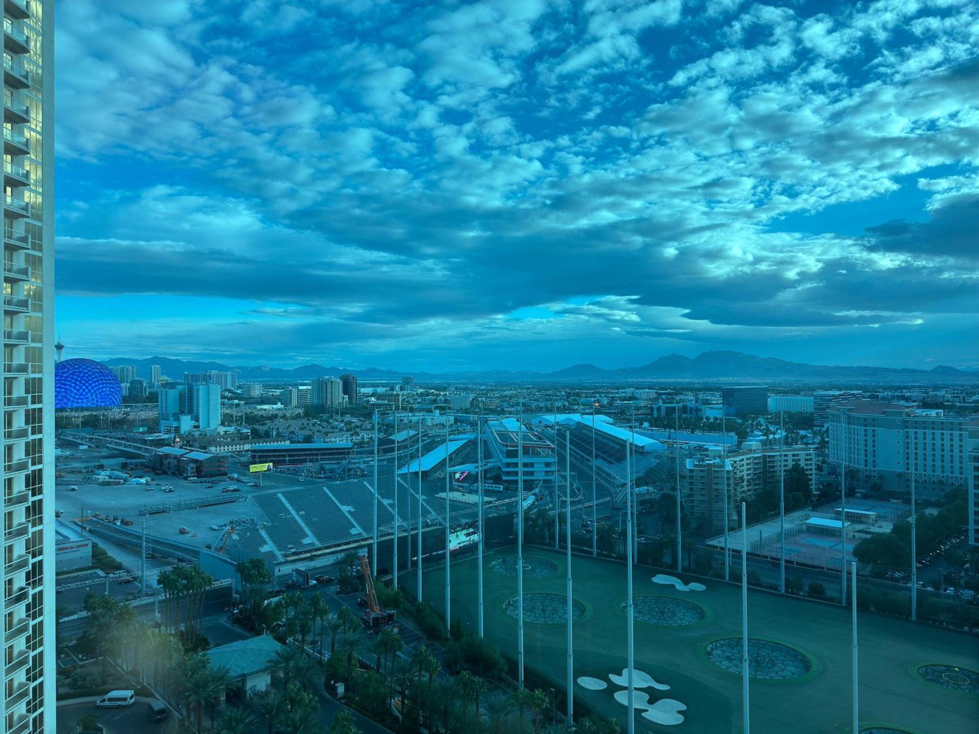 Mgm Signature-20-620 1Br 2Ba Balcony Suite ラスベガス エクステリア 写真